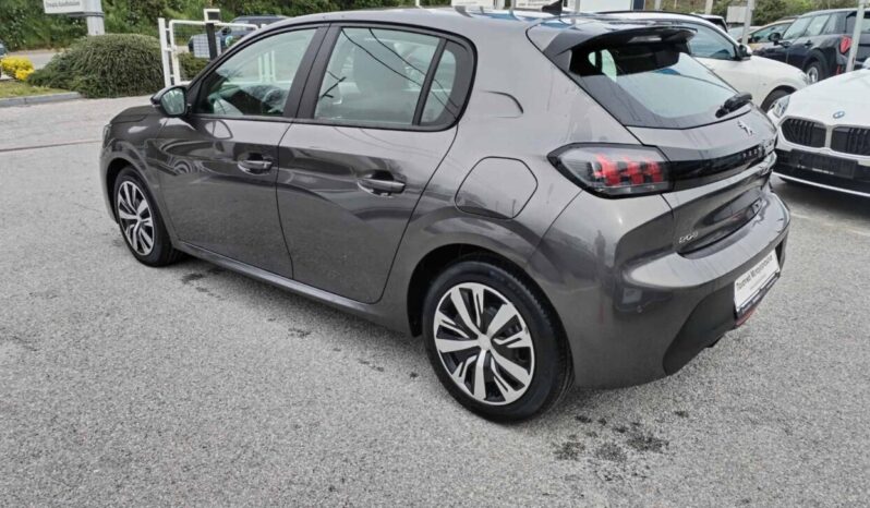 Peugeot 208 1.5 BlueHDi 100hp S&S Active Plus (Α) full