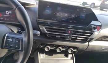 CITROEN C4 1.2 Auto 130hp 5D full