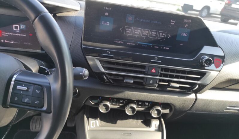 CITROEN C4 1.2 Auto 130hp 5D full