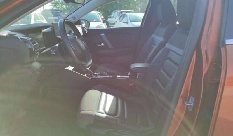 CITROEN C4 1.2 Auto 130hp 5D full
