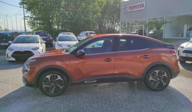 CITROEN C4 1.2 Auto 130hp 5D full