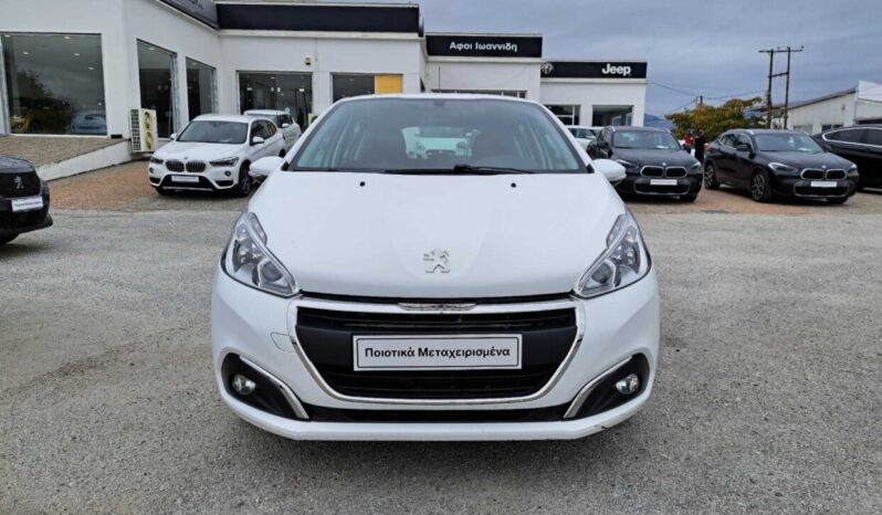 Peugeot 208 1.2 (Φ) ΕΛΛΗΝΙΚΟ (Α) full