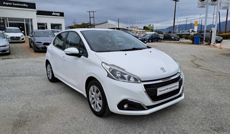 Peugeot 208 1.2 (Φ) ΕΛΛΗΝΙΚΟ (Α) full