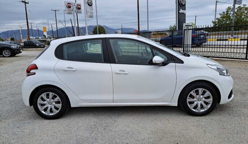 Peugeot 208 1.2 (Φ) ΕΛΛΗΝΙΚΟ (Α) full