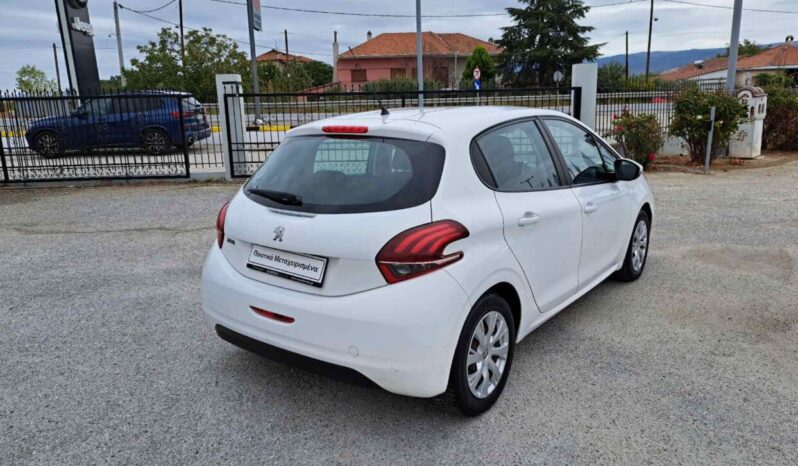 Peugeot 208 1.2 (Φ) ΕΛΛΗΝΙΚΟ (Α) full