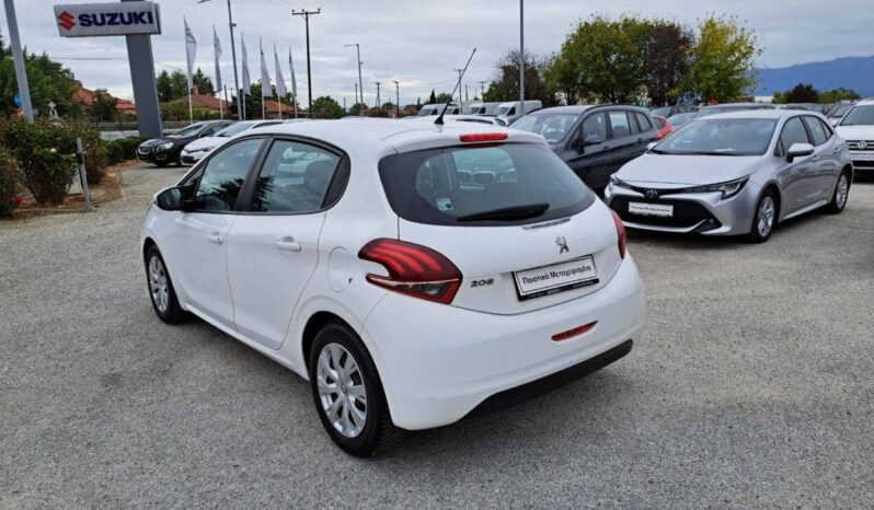 Peugeot 208 1.2 (Φ) ΕΛΛΗΝΙΚΟ (Α) full