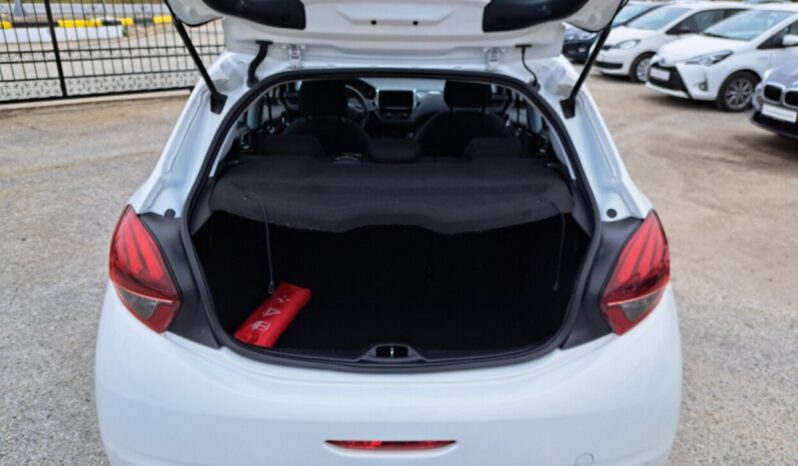 Peugeot 208 1.2 (Φ) ΕΛΛΗΝΙΚΟ (Α) full