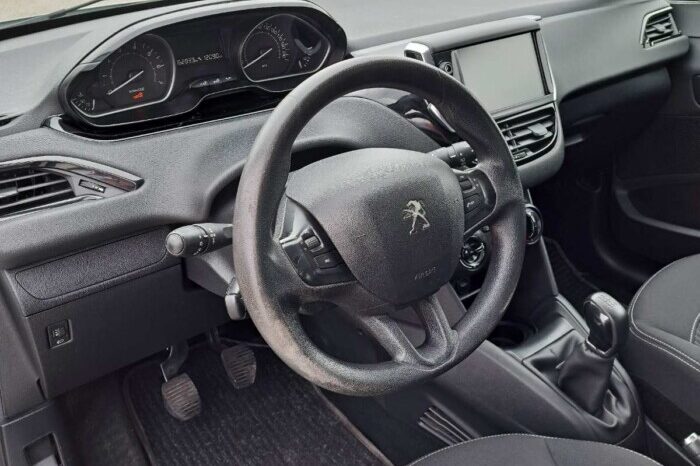 Peugeot 208 1.2 (Φ) ΕΛΛΗΝΙΚΟ (Α) full