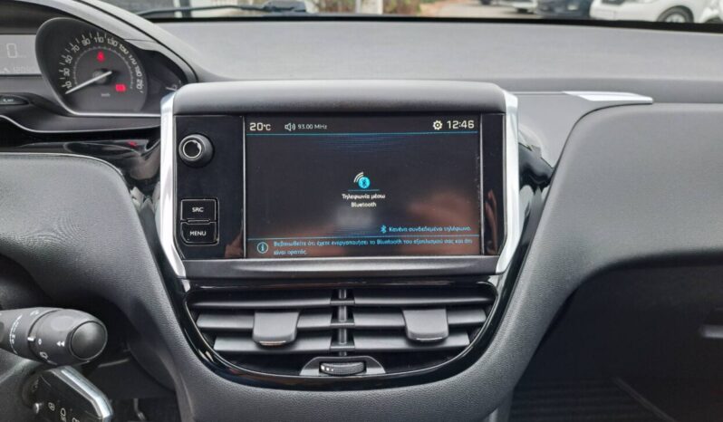 Peugeot 208 1.2 (Φ) ΕΛΛΗΝΙΚΟ (Α) full