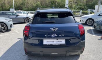 ΜΙΝΙ ΑCEMAN E CLASSIC TRIM full