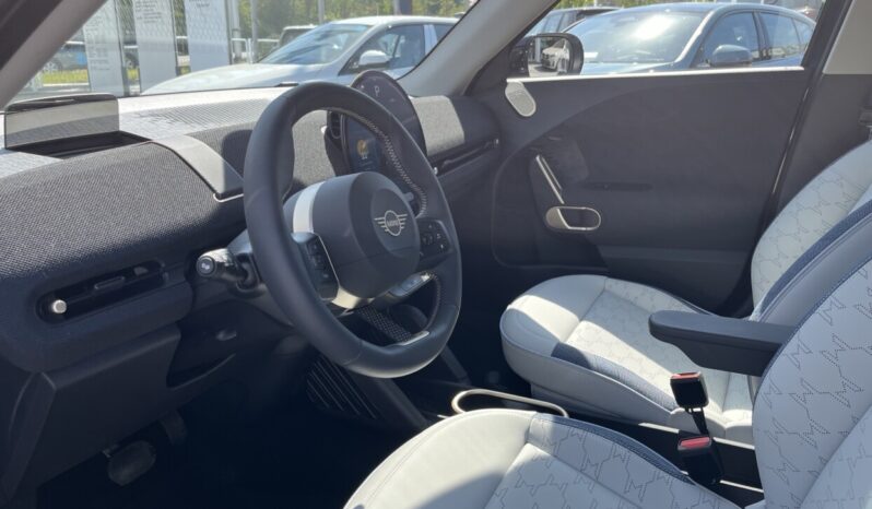 ΜΙΝΙ ΑCEMAN E CLASSIC TRIM full