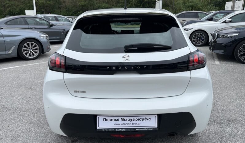 Peugeot 208 1.5 BlueHDi 100hp S&S Active Plus (Α) full