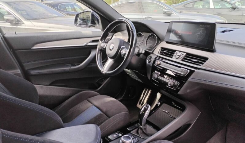 BMW X2 sDrive 18i ΕΛΛΗΝΙΚΟ full