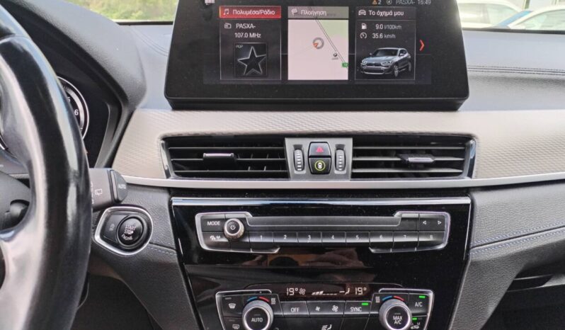 BMW X2 sDrive 18i ΕΛΛΗΝΙΚΟ full