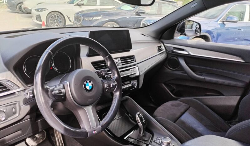 BMW X2 sDrive 18i ΕΛΛΗΝΙΚΟ full