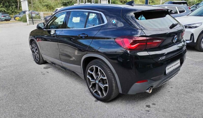BMW X2 sDrive 18i ΕΛΛΗΝΙΚΟ full