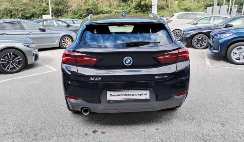 BMW X2 sDrive 18i ΕΛΛΗΝΙΚΟ full