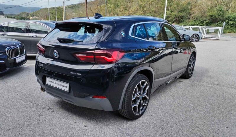 BMW X2 sDrive 18i ΕΛΛΗΝΙΚΟ full