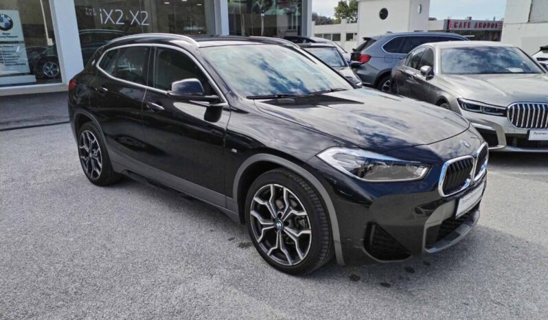 BMW X2 sDrive 18i ΕΛΛΗΝΙΚΟ full
