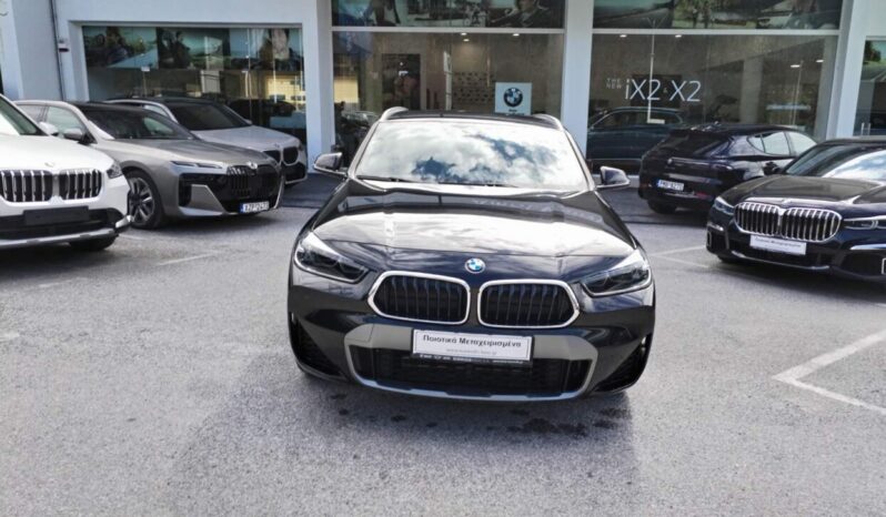 BMW X2 sDrive 18i ΕΛΛΗΝΙΚΟ full