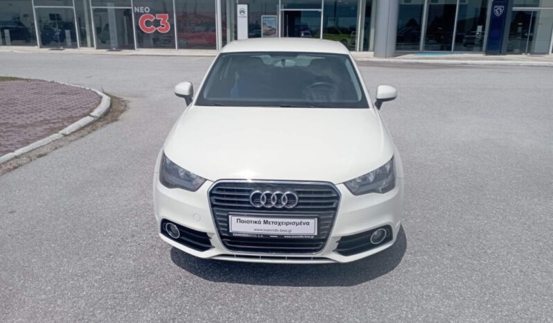 Audi A1 1.2 TFSI 105hp ΕΛΛΗΝΙΚΗΣ ΑΝΤΙΠΡΟΣΩΠΕΙΑΣ full