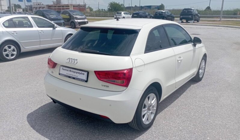 Audi A1 1.2 TFSI 105hp ΕΛΛΗΝΙΚΗΣ ΑΝΤΙΠΡΟΣΩΠΕΙΑΣ full