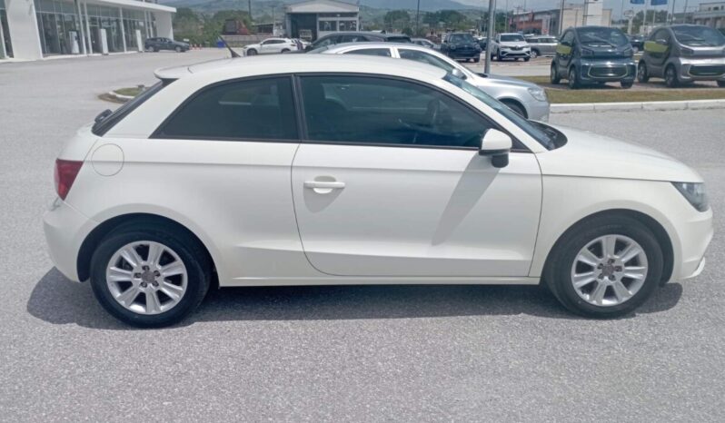 Audi A1 1.2 TFSI 105hp ΕΛΛΗΝΙΚΗΣ ΑΝΤΙΠΡΟΣΩΠΕΙΑΣ full