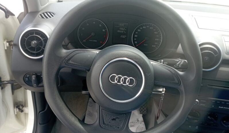 Audi A1 1.2 TFSI 105hp ΕΛΛΗΝΙΚΗΣ ΑΝΤΙΠΡΟΣΩΠΕΙΑΣ full
