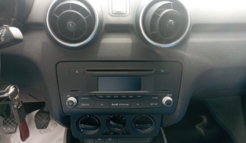 Audi A1 1.2 TFSI 105hp ΕΛΛΗΝΙΚΗΣ ΑΝΤΙΠΡΟΣΩΠΕΙΑΣ full