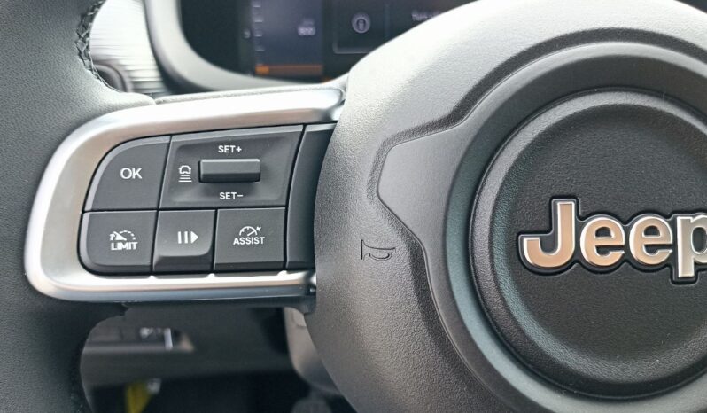 Jeep Avenger 1.2 100hp T3 MT ALTITUDE MY24 Βενζίνη full