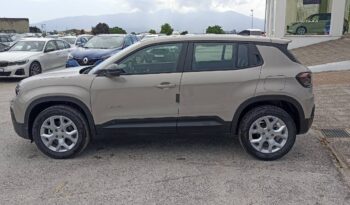 Jeep Avenger 1.2 100hp T3 MT ALTITUDE MY24 Βενζίνη full