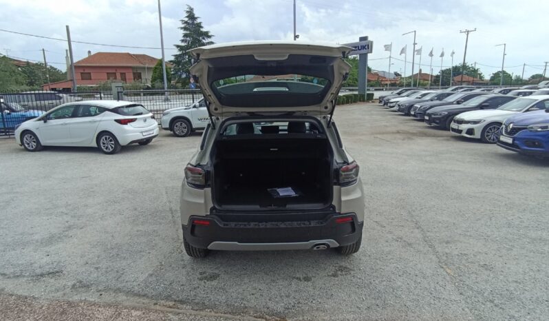 Jeep Avenger 1.2 100hp T3 MT ALTITUDE MY24 Βενζίνη full