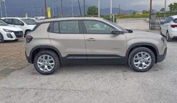 Jeep Avenger 1.2 100hp T3 MT ALTITUDE MY24 Βενζίνη full
