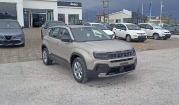 Jeep Avenger 1.2 100hp T3 MT ALTITUDE MY24 Βενζίνη full