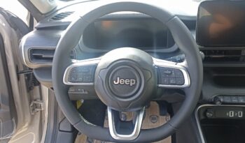 Jeep Avenger 1.2 100hp T3 MT ALTITUDE MY24 Βενζίνη full