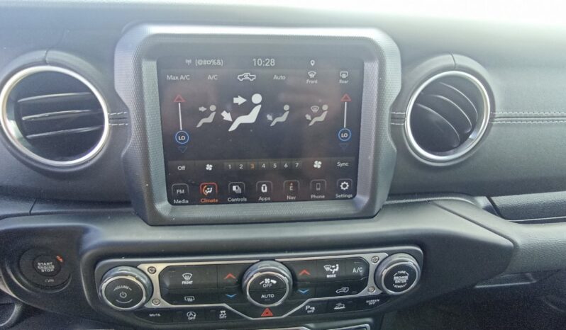 JEEP Gladiator 80TH ANNIVERSARY 3.0 4WD full