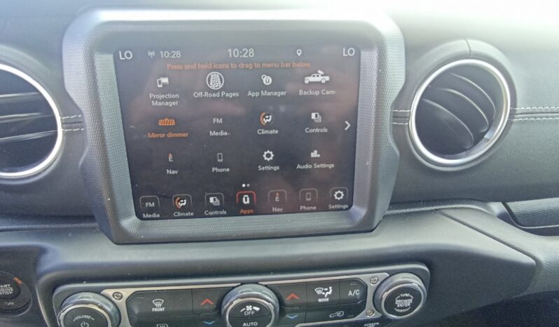 JEEP Gladiator 80TH ANNIVERSARY 3.0 4WD full