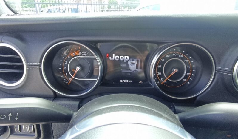 JEEP Gladiator 80TH ANNIVERSARY 3.0 4WD full
