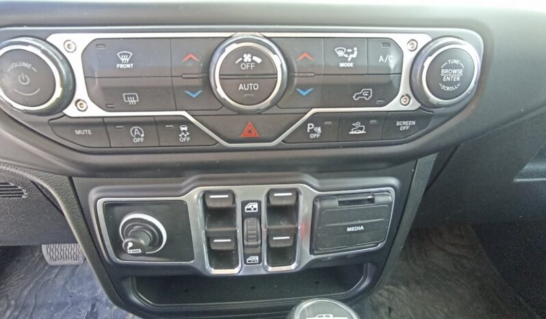 JEEP Gladiator 80TH ANNIVERSARY 3.0 4WD full