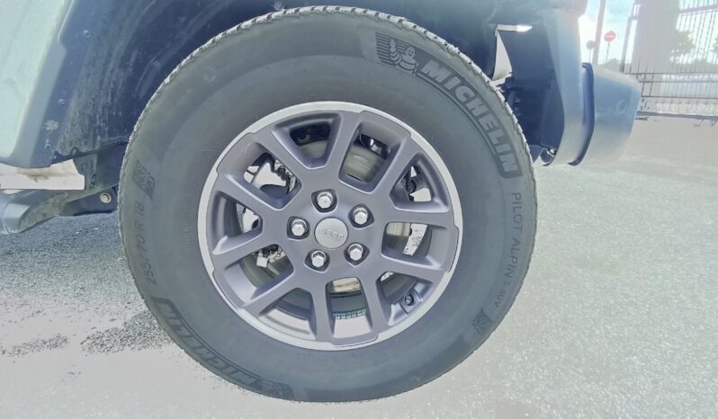 JEEP Gladiator 80TH ANNIVERSARY 3.0 4WD full