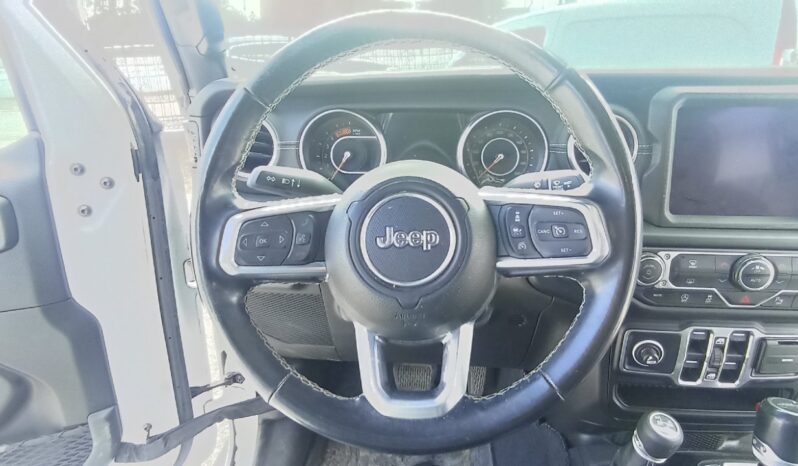 JEEP Gladiator 80TH ANNIVERSARY 3.0 4WD full