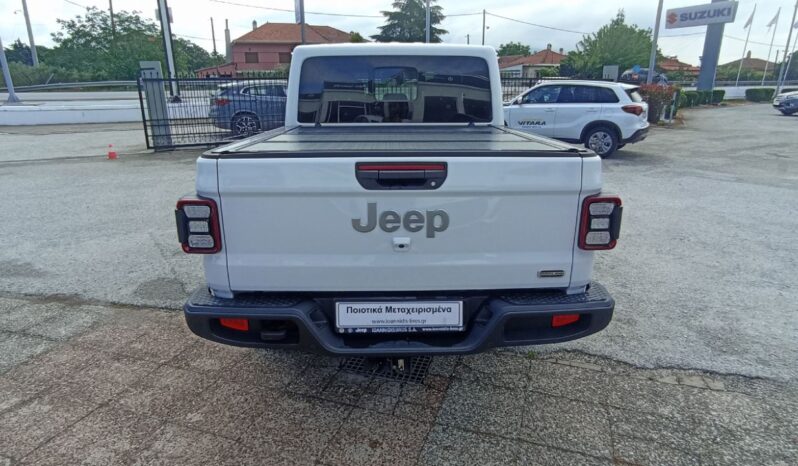 JEEP Gladiator 80TH ANNIVERSARY 3.0 4WD full