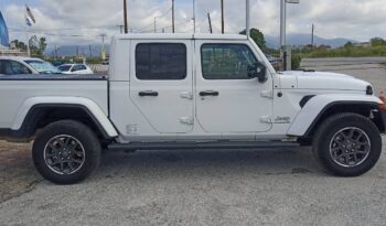 JEEP Gladiator 80TH ANNIVERSARY 3.0 4WD full