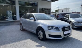 Audi A3 1.4 TSI Sportback full