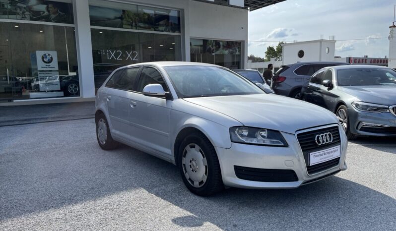 Audi A3 1.4 TSI Sportback full
