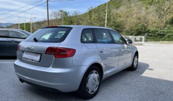 Audi A3 1.4 TSI Sportback full