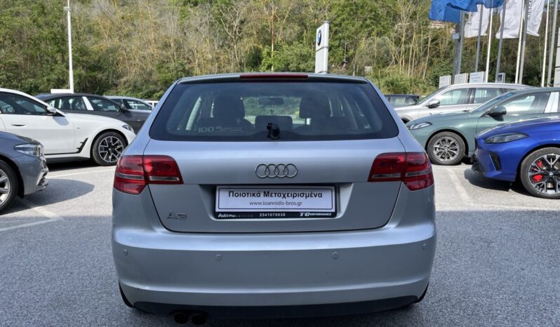 Audi A3 1.4 TSI Sportback full