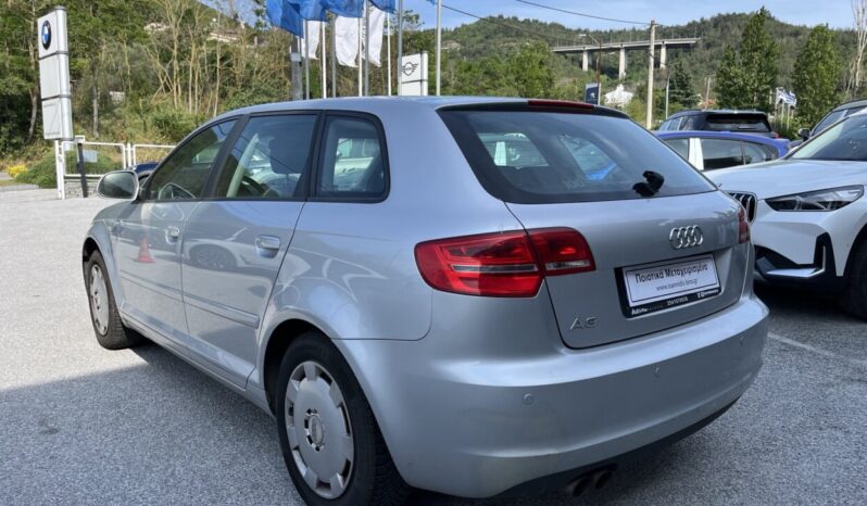 Audi A3 1.4 TSI Sportback full