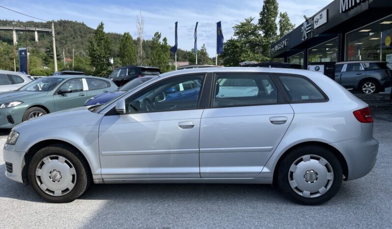 Audi A3 1.4 TSI Sportback full