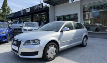 Audi A3 1.4 TSI Sportback full